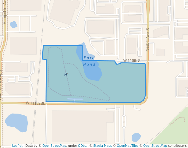 Bloomington Off-Leash Dog Park