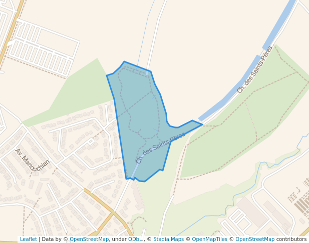 Parc de la Pointe Sud