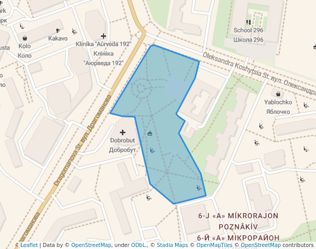 Сквер ім. Кошиця