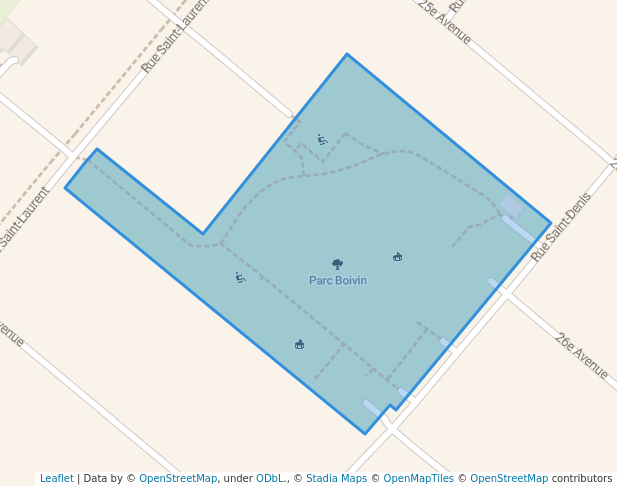 Parc Boivin