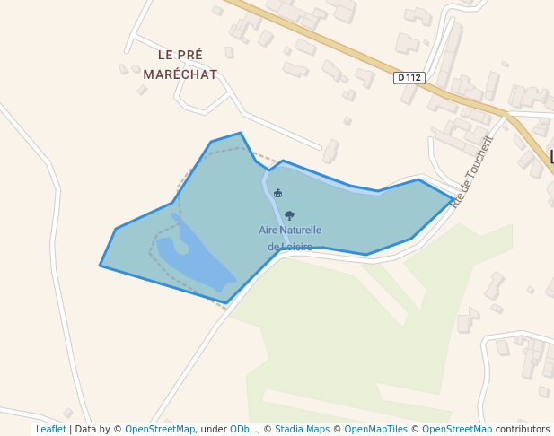 Aire Naturelle de Loisirs
