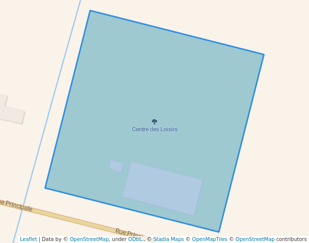 Centre des Loisirs
