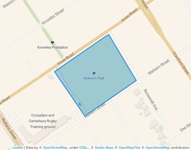 Malvern Park