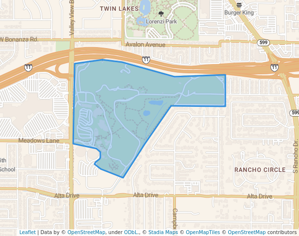 Las Vegas Springs Preserve