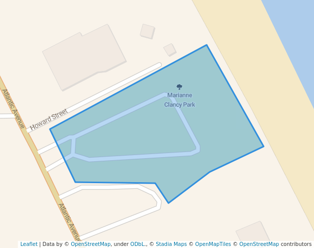 Marianne Clancy Park