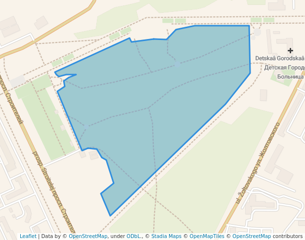 Молодёжный парк