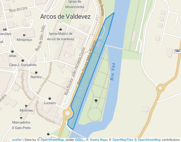 Parque de Trasladário