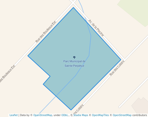 Parc Municipal de Sainte-Perpétue