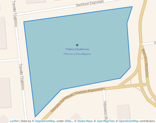 Πλατεία Ελευθερίας