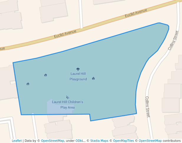 Laurel Hill Playground