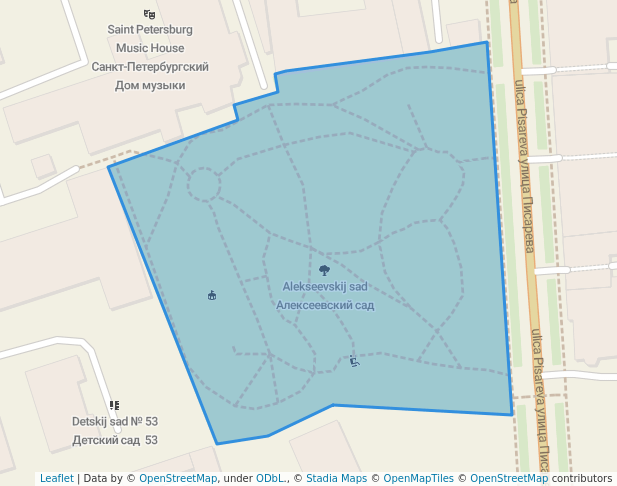 Алексеевский сад