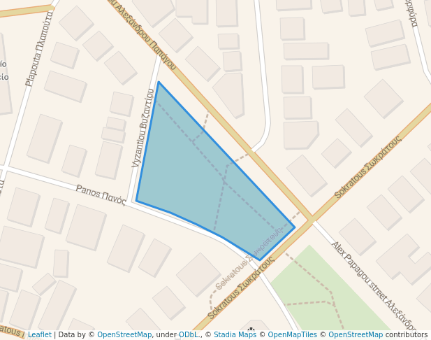 Πλατεία Σοφοκλή Βενιζέλου