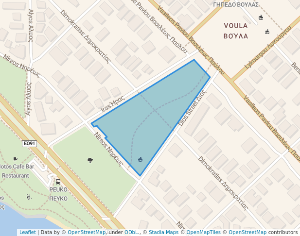 Πλατεία Ηρώων Πολυτεχνείου