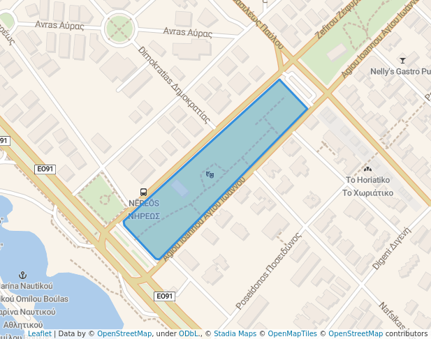 Πάρκο Εθνικής Αντίστασης