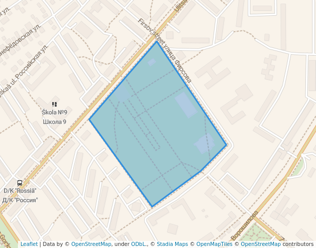 Парк "Питомник"