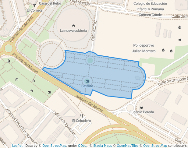 Recinto Ferial de Leganés
