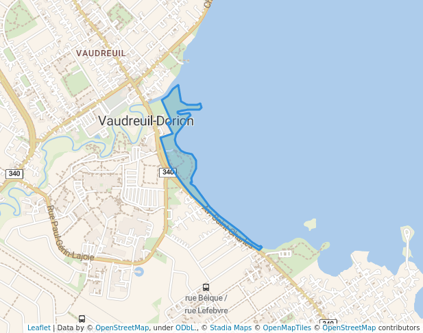 Parc Paul-Gérin-Lajoie