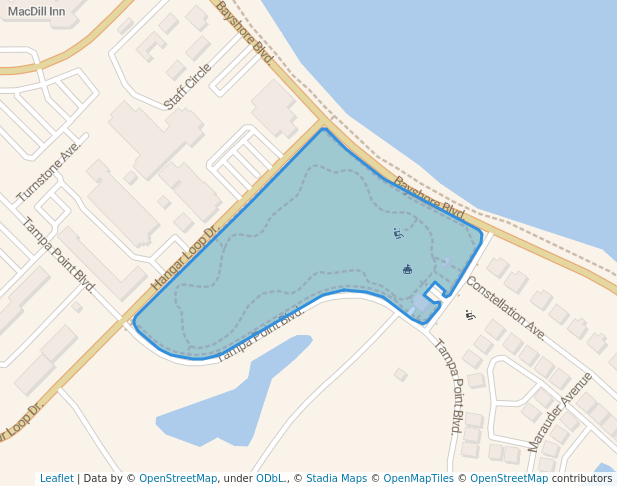 Independence Park at Harbor Bay