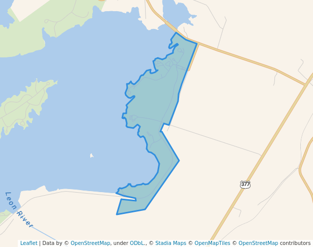 walking in Sowell Creek Park map in Dublin