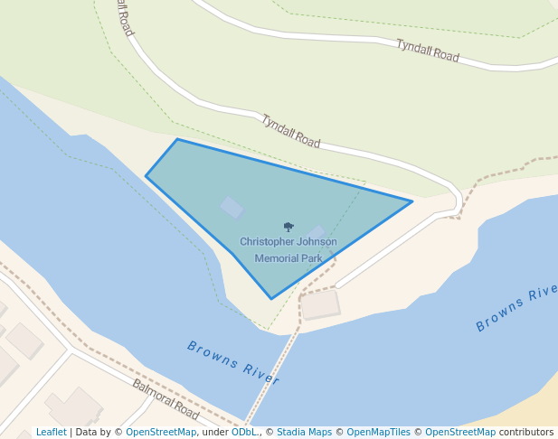 Christopher Johnson Memorial Park