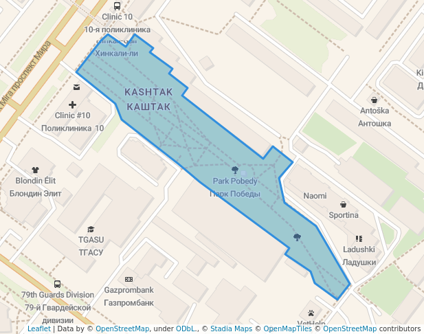 Park Pobedy
