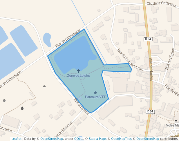 Zone de Loisirs