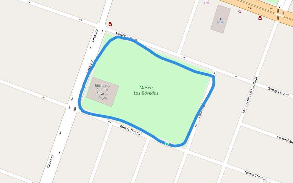 Museo Las Bóvedas