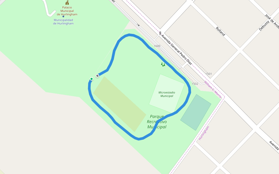 Parque Recreativo Municipal