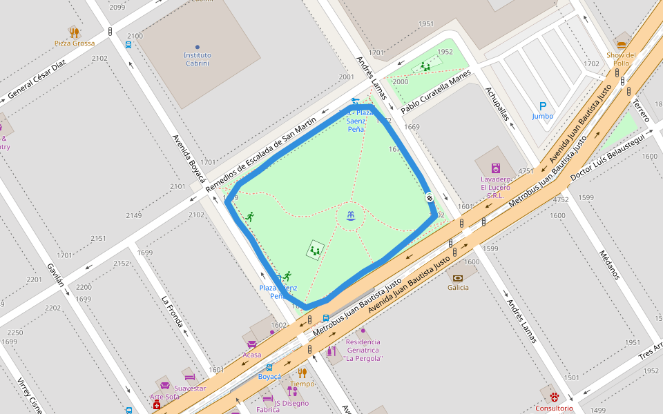 Doctor Roque Sáenz Peña