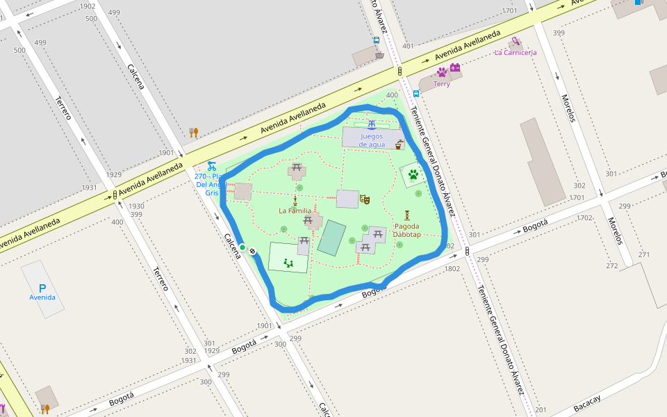 Plaza del Ángel Gris