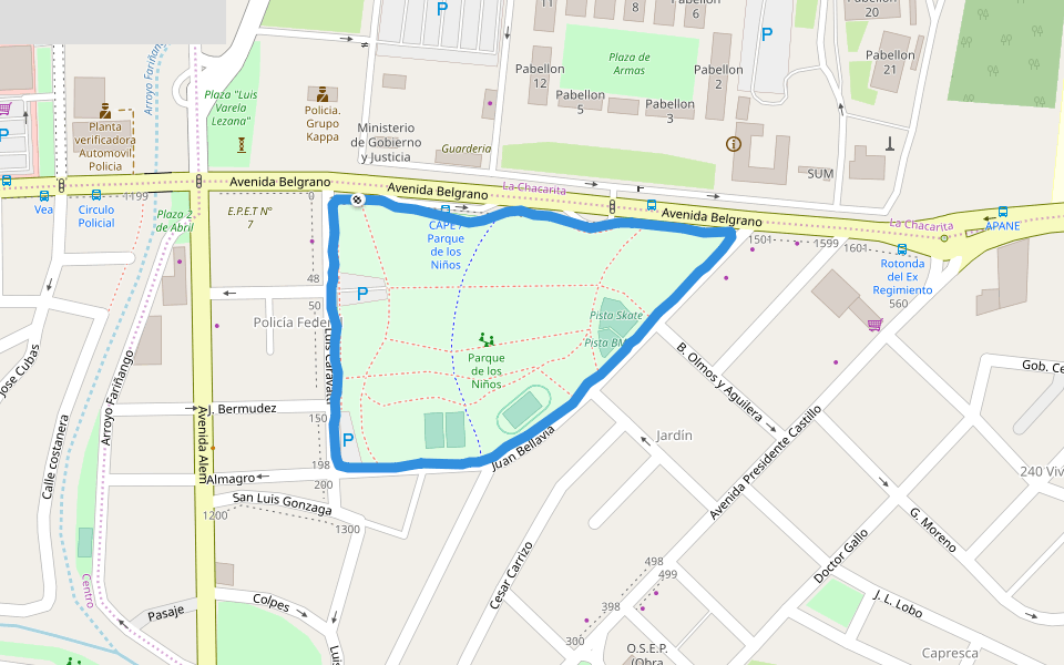 Parque de los Niños
