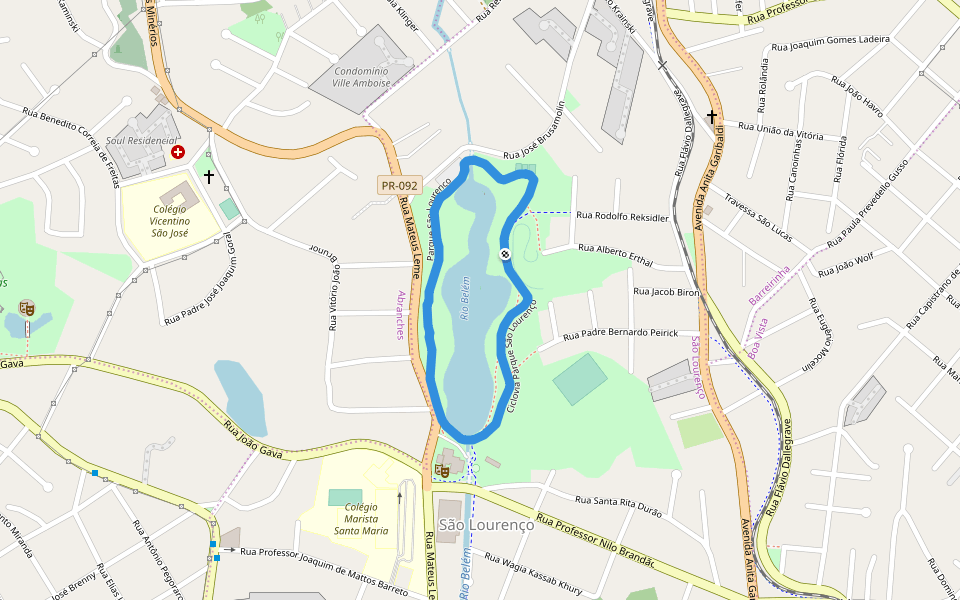 Parque São Lourenço