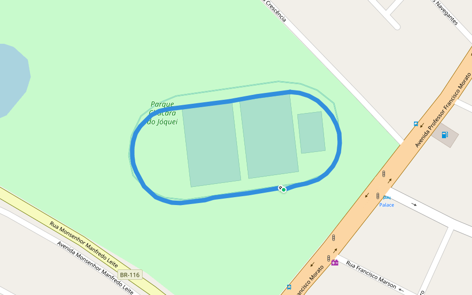 Parque Chácara do Jóquei