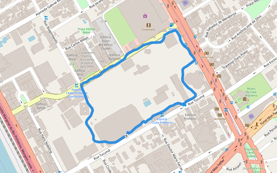 Esporte Clube Pinheiros