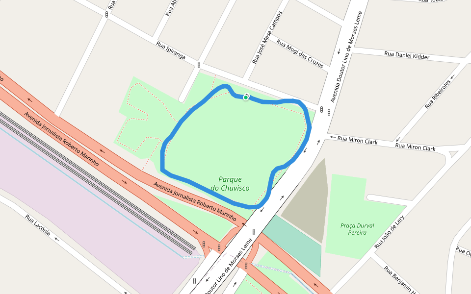 Parque do Chuvisco