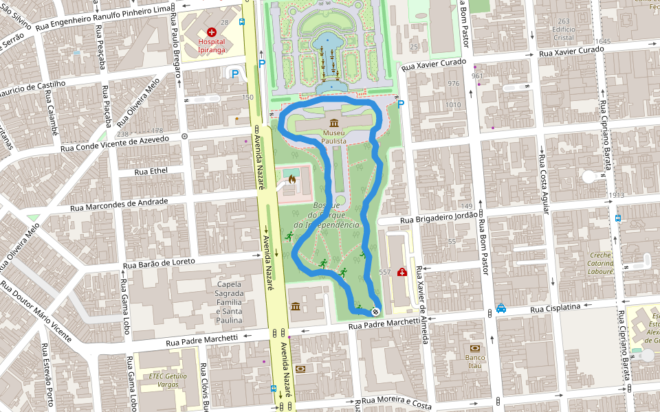 Parque da Independência