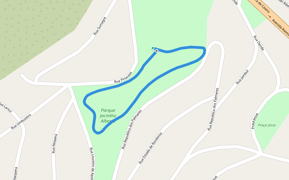 Parque Jacintho Alberto