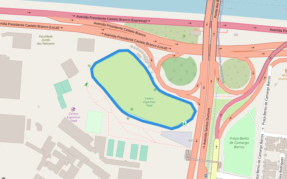 Centro Esportivo Tietê