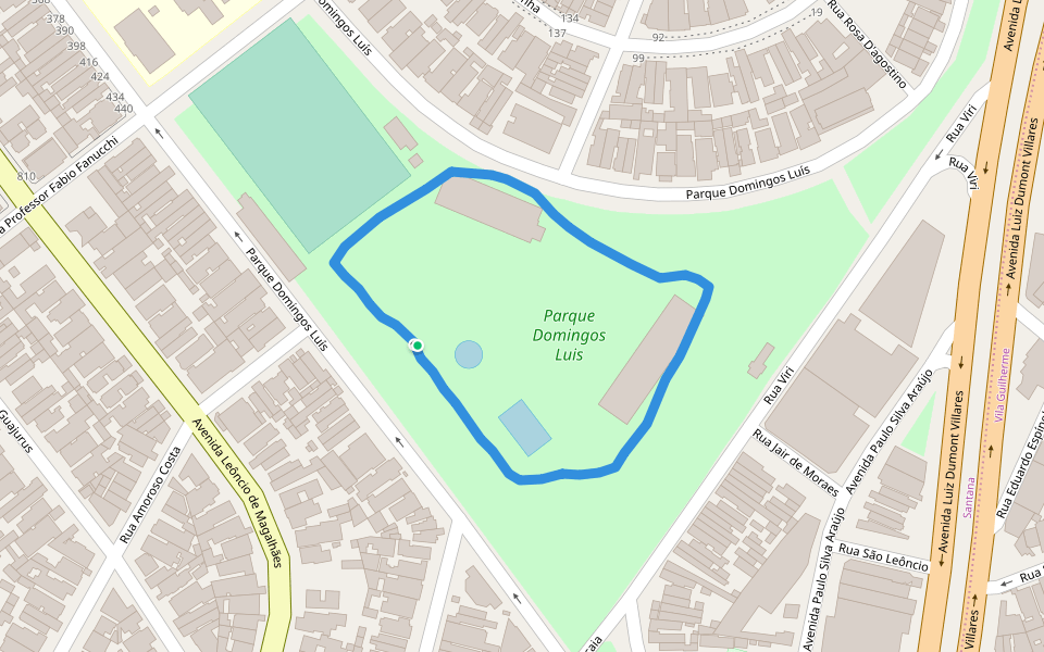 Parque Domingos Luis