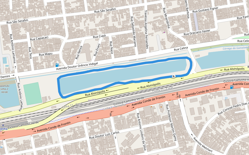 Ciclovia Caminho Verde