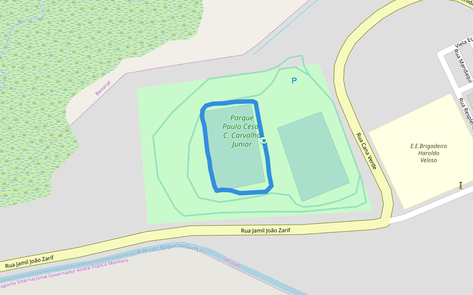 Parque Paulo César C. Carvalho Junior