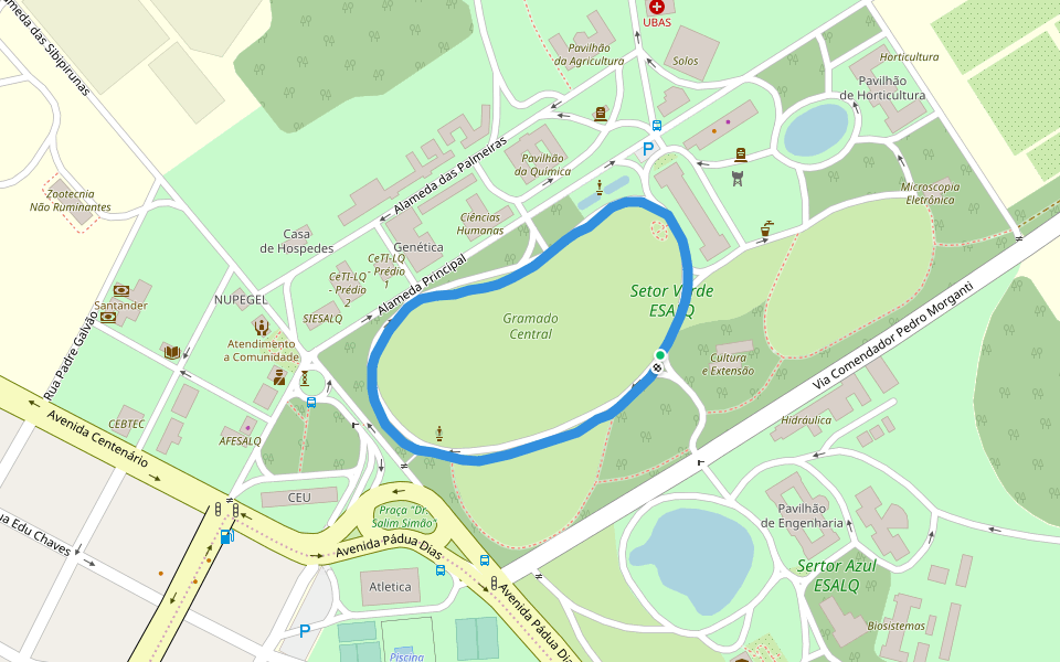 Escola Superior de Agricultura Luiz de Queiroz