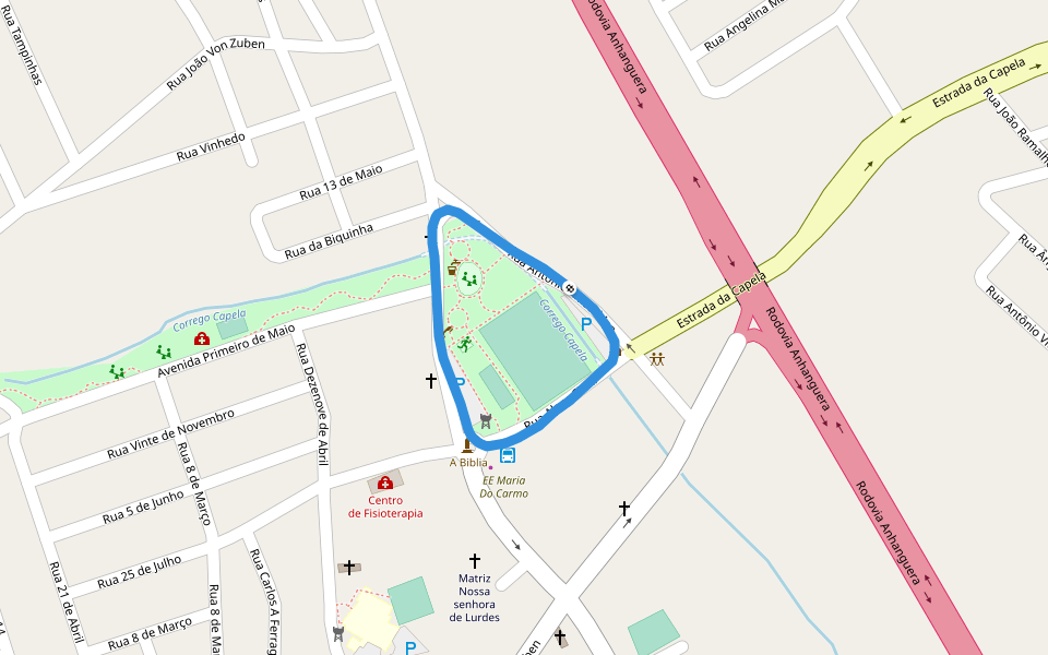 Praça Primeiro de Maio