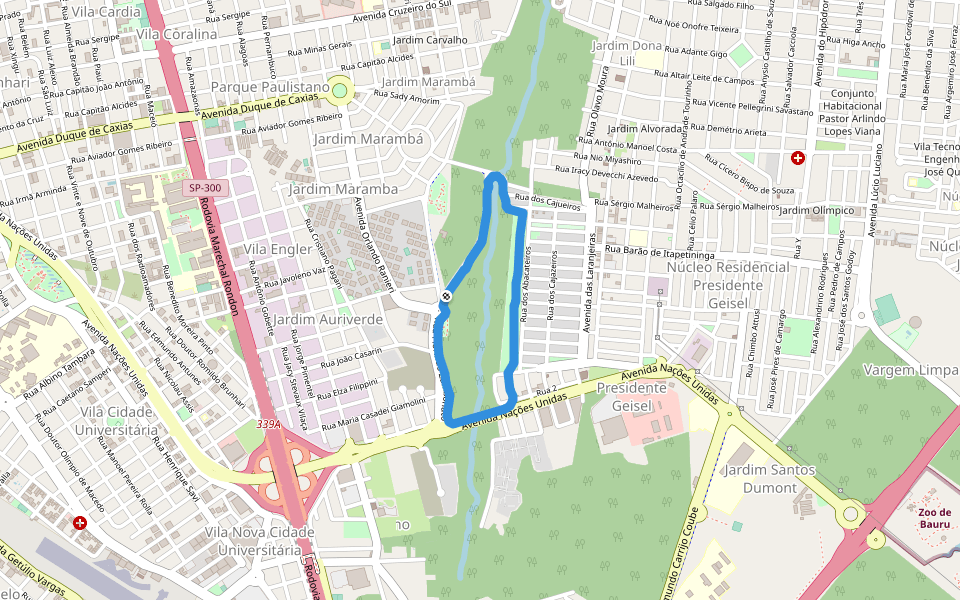 Praça José de Castro Filho