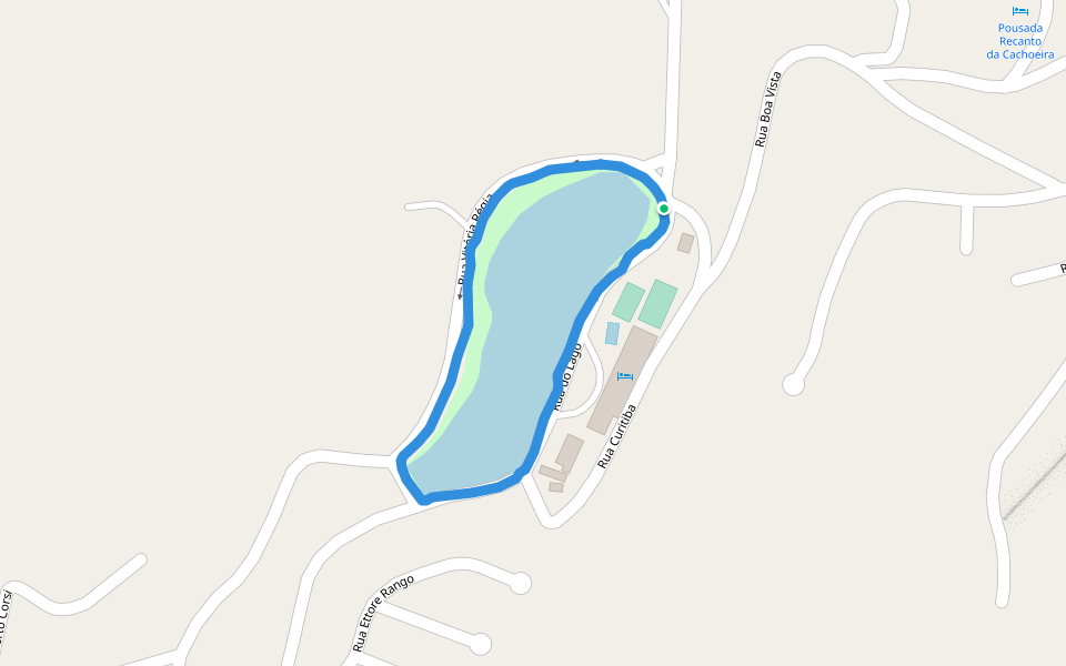 Praça Cavalinho Branco