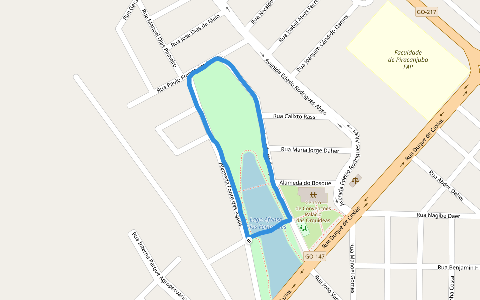 Parque Ecológico Afonso Dias Fernandes