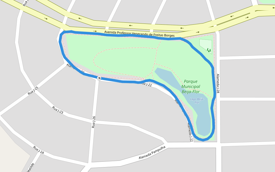 Parque Municipal Beija-Flor