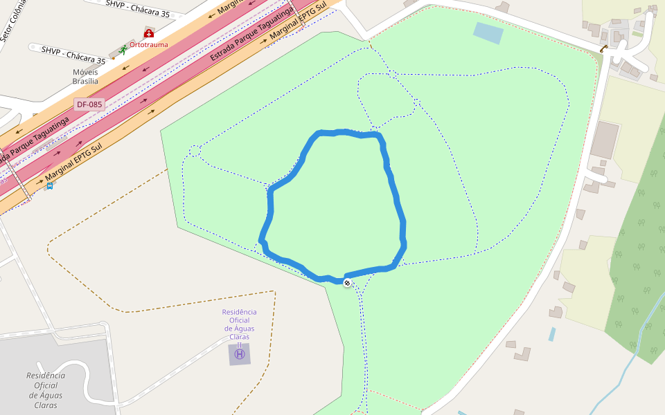 Parque Ecológico Águas Claras