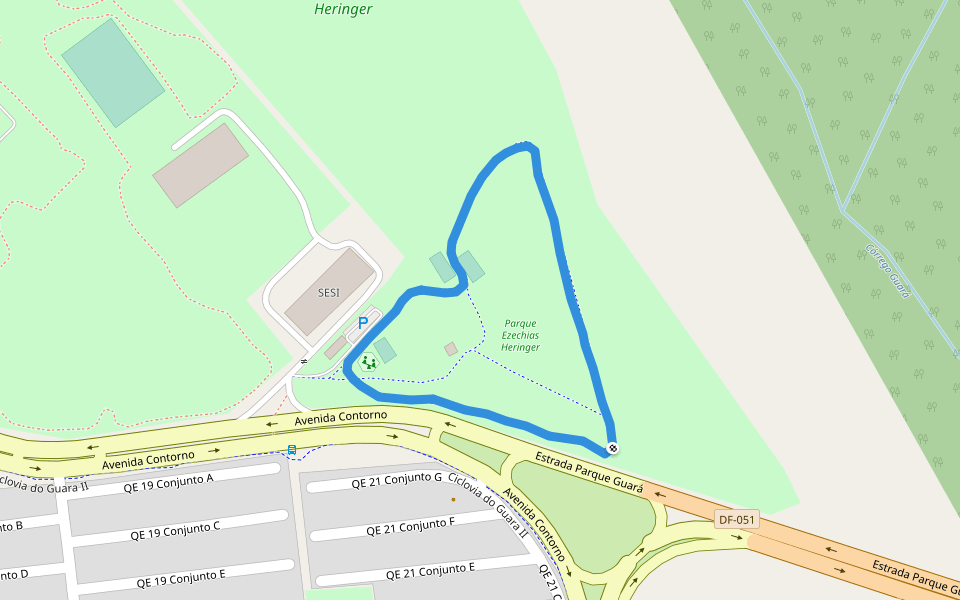Parque Ezechias Heringer