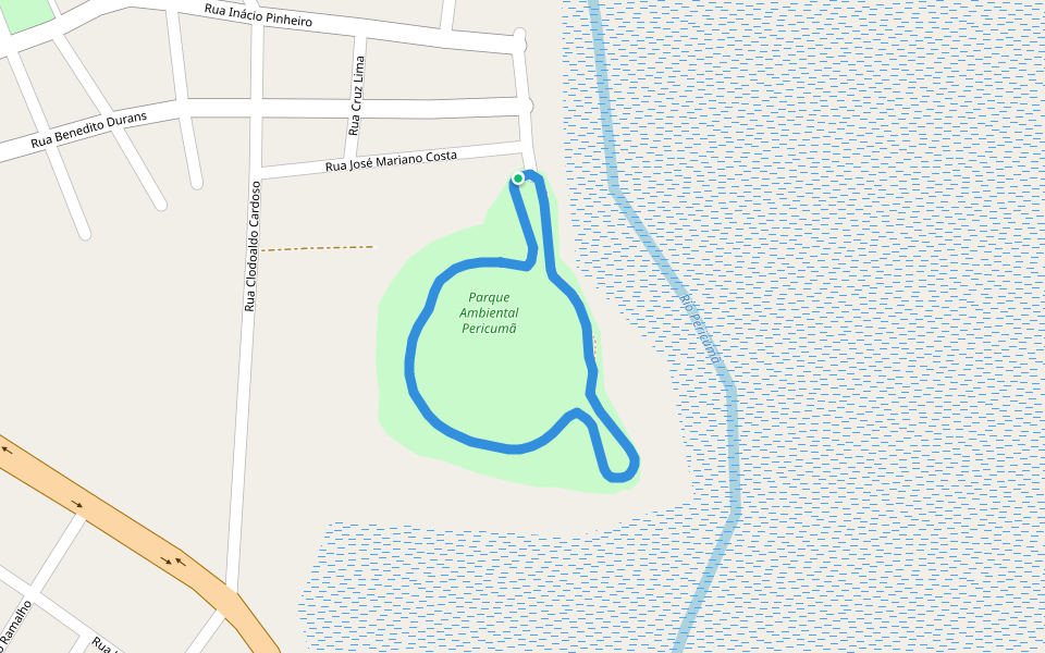 Parque Ambiental Pericumã